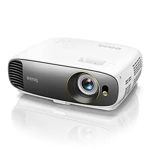 Die beste DLP-Beamer BenQ DLP 4K Heimkino Beamer W1720 mit HDR10 2026 Test Bestseller DLP-Beamer BenQ DLP 4K Heimkino Beamer W1720 mit HDR10