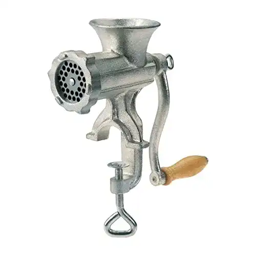 Fleischwolf manuell Westmark Fleischwolf Größe 8