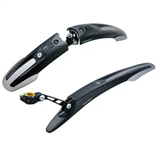 Fahrrad-Schutzblech TOPEAK Defender M1/M2 Spritz Schutzblech Set
