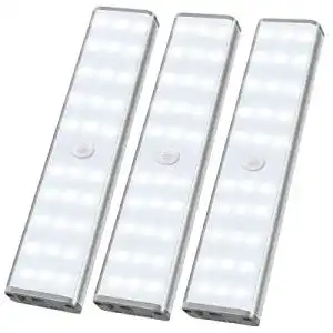 LED-Schrankbeleuchtung LECLSTAR LED mit Bewegungsmelder