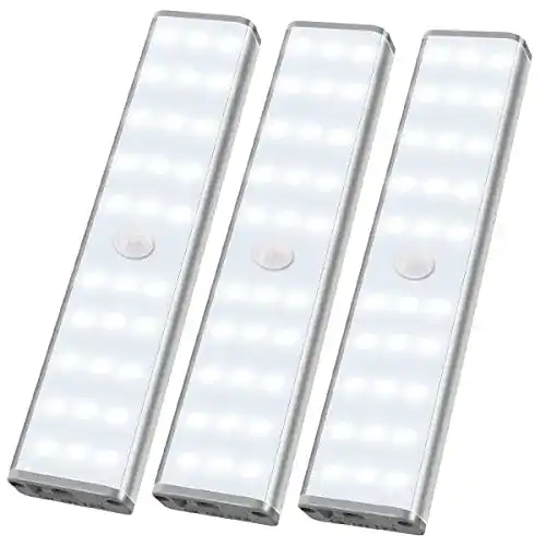 LED-Schrankbeleuchtung LECLSTAR LED mit Bewegungsmelder