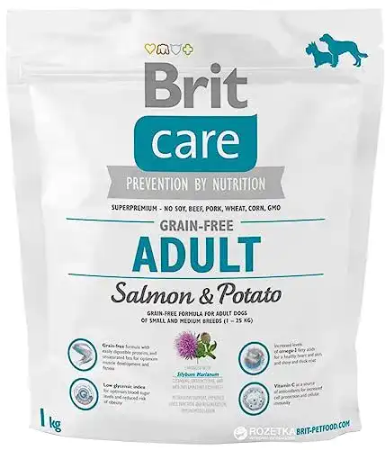 Brit-Care-Hundefutter Brit Care Care Adult 3kg