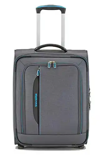 Weichschalenkoffer Travelite 2-Rad Weichgepäck Koffer