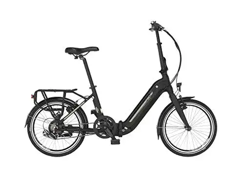 Die beste Fischer-E-Bike Fischer E-Bike Klapprad Agilo 2.0 mit Tiefeneinstieg 2026 Test Bestseller Fischer-E-Bike Fischer E-Bike Klapprad Agilo 2.0 mit Tiefeneinstieg