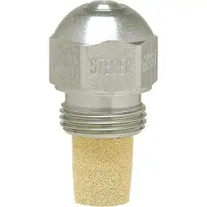 Ölbrennerdüsen Steinen Öldüse 0.5 USgal/h, 60° Sprühwinkel, ST