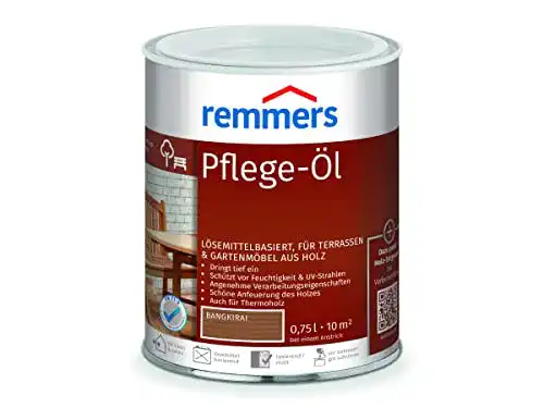 Bangkirai-Öl Remmers Pflege-Öl – bangkirai 750ml