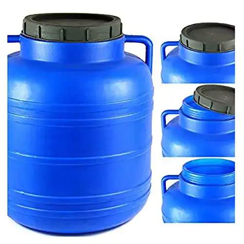 Kunststofffass Wamat Weinfass Maischefass Mostfass 40 L