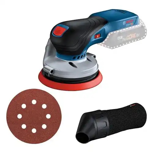 Bosch-Exzenterschleifer Bosch Professional GEX 18V-125