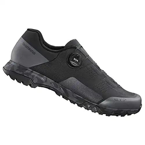 Fahrradschuhe Damen SHIMANO SH-ET700 Fahrradschuhe