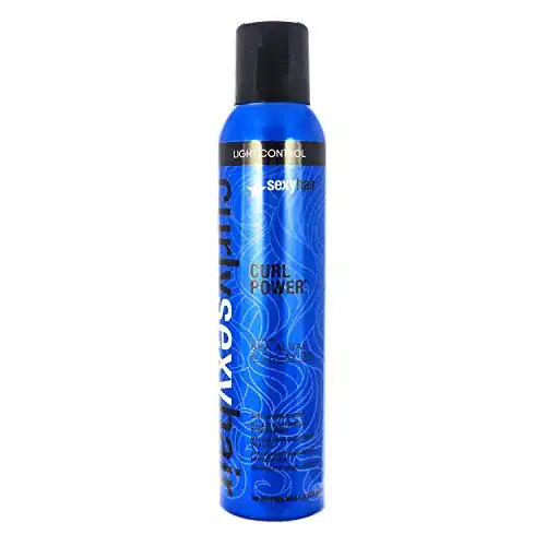 Lockenspray Sexy Hair sexyhair Curly Curl Power Spray Foam