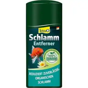 Teichschlammentferner Tetra Pond Schlammentferner, 500 ml