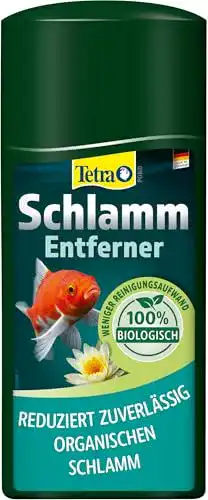 Teichschlammentferner Tetra Pond Schlammentferner, 500 ml