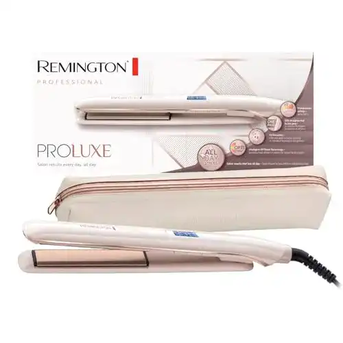 Remington-Glätteisen Remington Glätteisen PROluxe