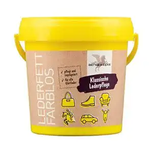 Lederfett Parisol farblos 1000 ml Dose