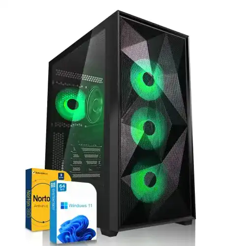 Systemtreff-Gaming-PC SYSTEMTREFF Gaming PC Intel Core i9