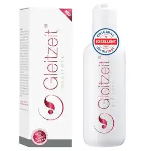 Gleitgel Gleitzeit ® Wasserbasis PREMIUM (250ml) XXL