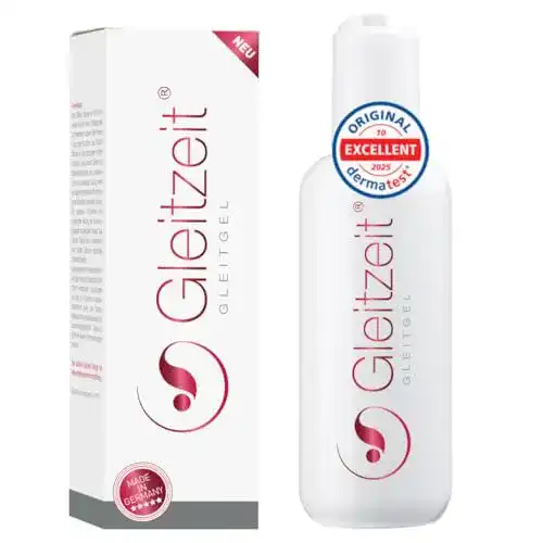 Gleitgel Gleitzeit ® Wasserbasis PREMIUM (250ml) XXL