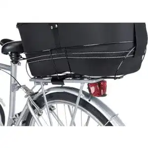 Hundefahrradkorb hinten TRIXIE 13110 Fahrradkorb Long