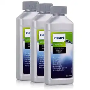 Flüssigentkalker Saeco Philips CA6700/10 Entkalker 250ml, 3er