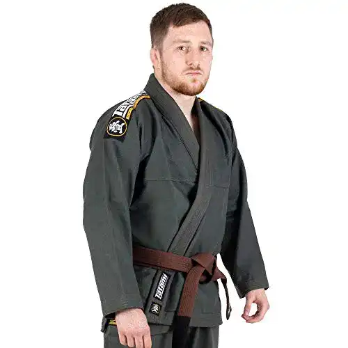 Bjj-Gi Tatami Fightwear Nova Absolute BJJ Gi Khaki