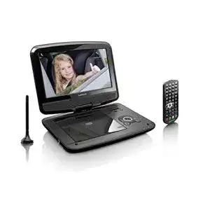 Lenco-DVD-Player Lenco Tragbarer DVD-Player DVP-9413 22,9 cm