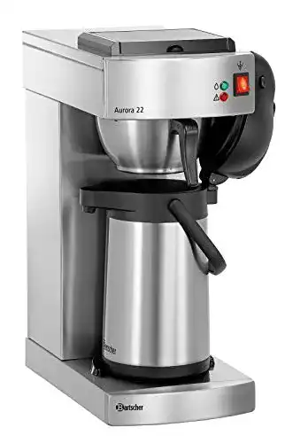Bartscher-Kaffeemaschine Bartscher Kaffeemaschine Aurora