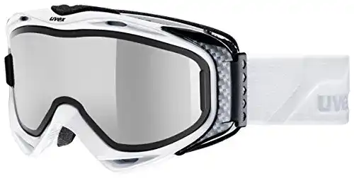 Skibrille Uvex Erwachsene g.gl 300 TOP , White, One Size