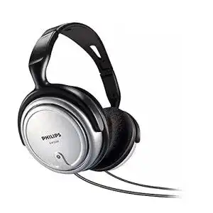 Kopfhörer mit Kabel Philips Audio SHP2500/10 HiFi TV Kopfhörer