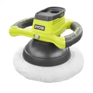 Akku-Poliermaschine Ryobi Poliergerät