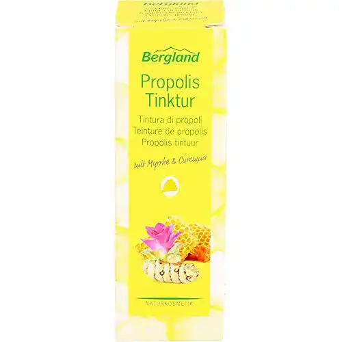 Propolis Bergland Tinktur BDIH, 30 ml Lösung