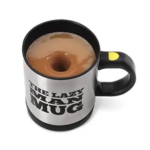 Selbstrührende Tasse InGenious Auped The Self Stirring Mug