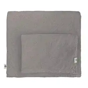 Leinen-Bettwäsche Linen & Cotton Weicher Griff, Set Alicia
