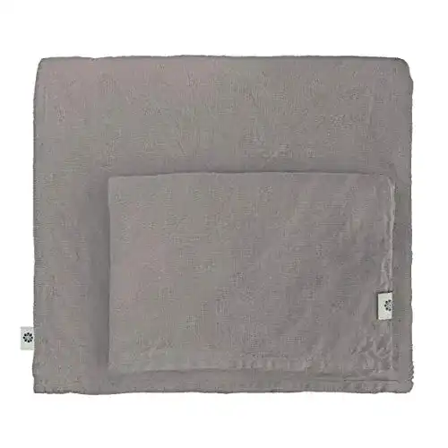Leinen-Bettwäsche Linen & Cotton Weicher Griff, Set Alicia