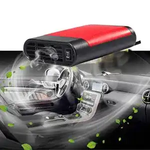 Auto-Heizlüfter WANYIG Heizlüfter Auto 12V 150W Heizlüfter Auto