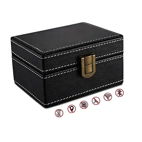 Keyless-Go-Schutz-Box FOVNOT Keyless Go Schutz Autoschlüssel