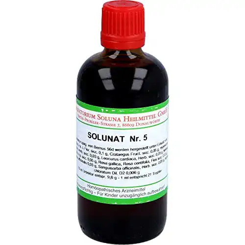 Solunat SOLUNAT Nr.5 Tropfen 100 ml