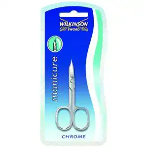 Nagelschere Wilkinson Sword Maniküre Schere mit Manikürespitze