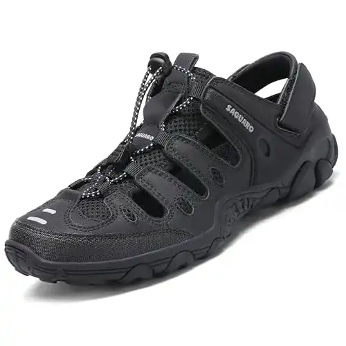Trekkingsandalen Unisex SAGUARO Trekking & Wandersandalen