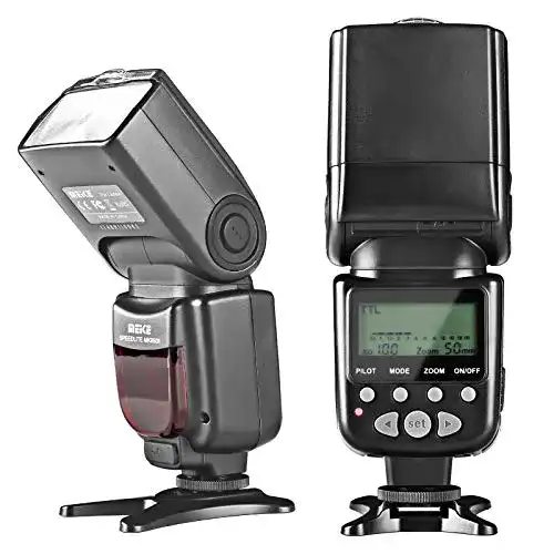 TTL-Blitz Meike MK950N TTL Kamerablitz Speedlite