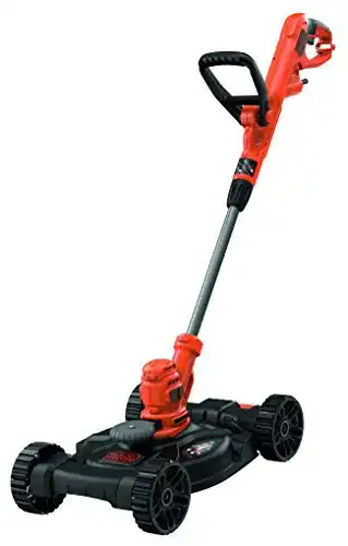 Black-und-Decker-Rasentrimmer Black+Decker BESTA530CM-QS