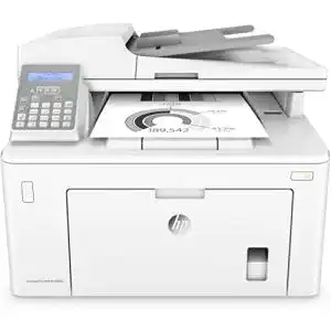 Laserdrucker mit Scanner HP LaserJet Pro M148fdw Laser
