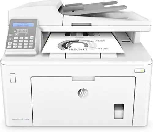 Laserdrucker mit Scanner HP LaserJet Pro M148fdw Laser