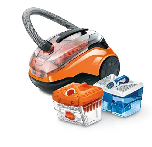 Allergiker-Staubsauger Thomas CYCLOON HYBRID FAMILY & PETS