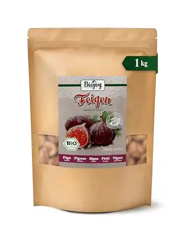 Getrocknete Feigen Biojoy BIO-Feigen getrocknet, 1 kg