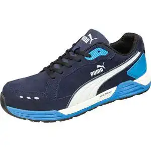Puma-Sicherheitsschuhe PUMA Safety AIRTWIST Blue Low, Gr. 42