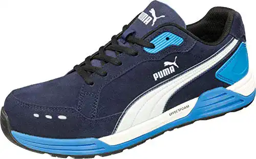 Puma-Sicherheitsschuhe PUMA Safety AIRTWIST Blue Low, Gr. 42