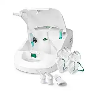 Inhalator Medisana IN 550 , Kompressor Vernebler mit Mundstück