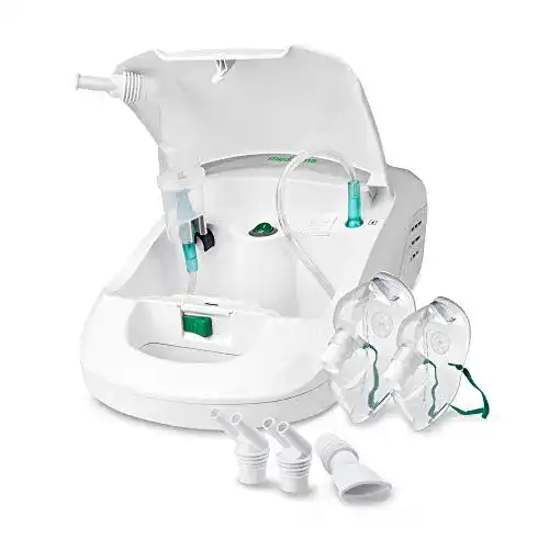 Inhalator Medisana IN 550 , Kompressor Vernebler mit Mundstück