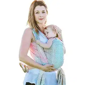 Tragetuch Didymos Baby, Modell Prima Aurora, Größe 5