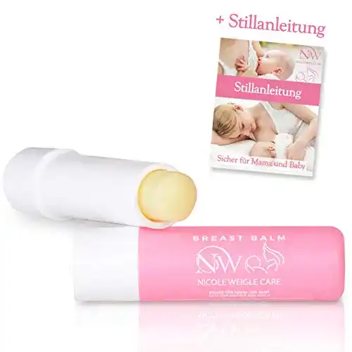 Brustwarzensalbe NW-Care Nicole Weigle Care Brustbalsam
